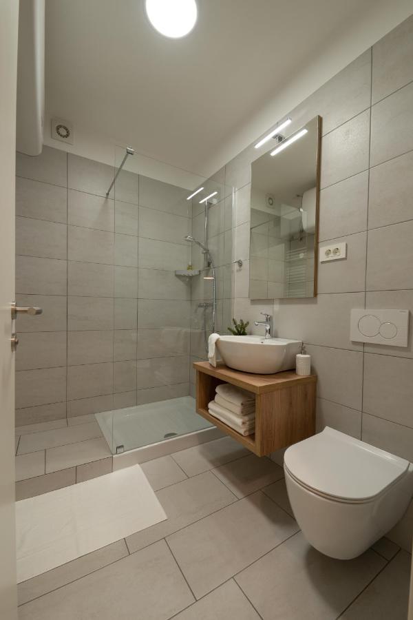 Apartments Jon بليد المظهر الخارجي الصورة
