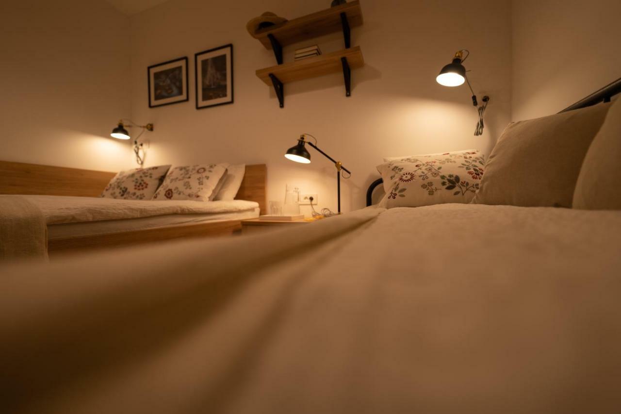 Apartments Jon بليد المظهر الخارجي الصورة