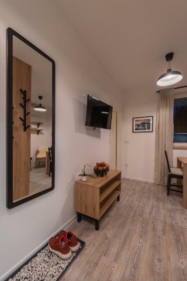 Apartments Jon بليد المظهر الخارجي الصورة