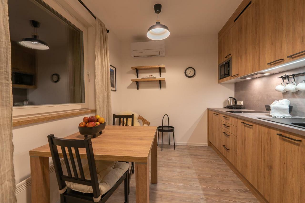 Apartments Jon بليد المظهر الخارجي الصورة