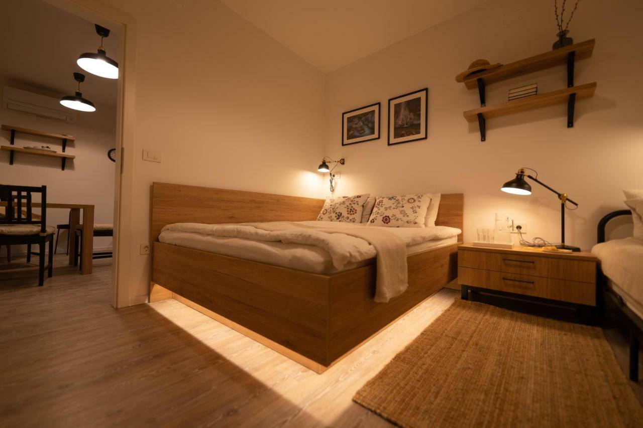 Apartments Jon بليد المظهر الخارجي الصورة
