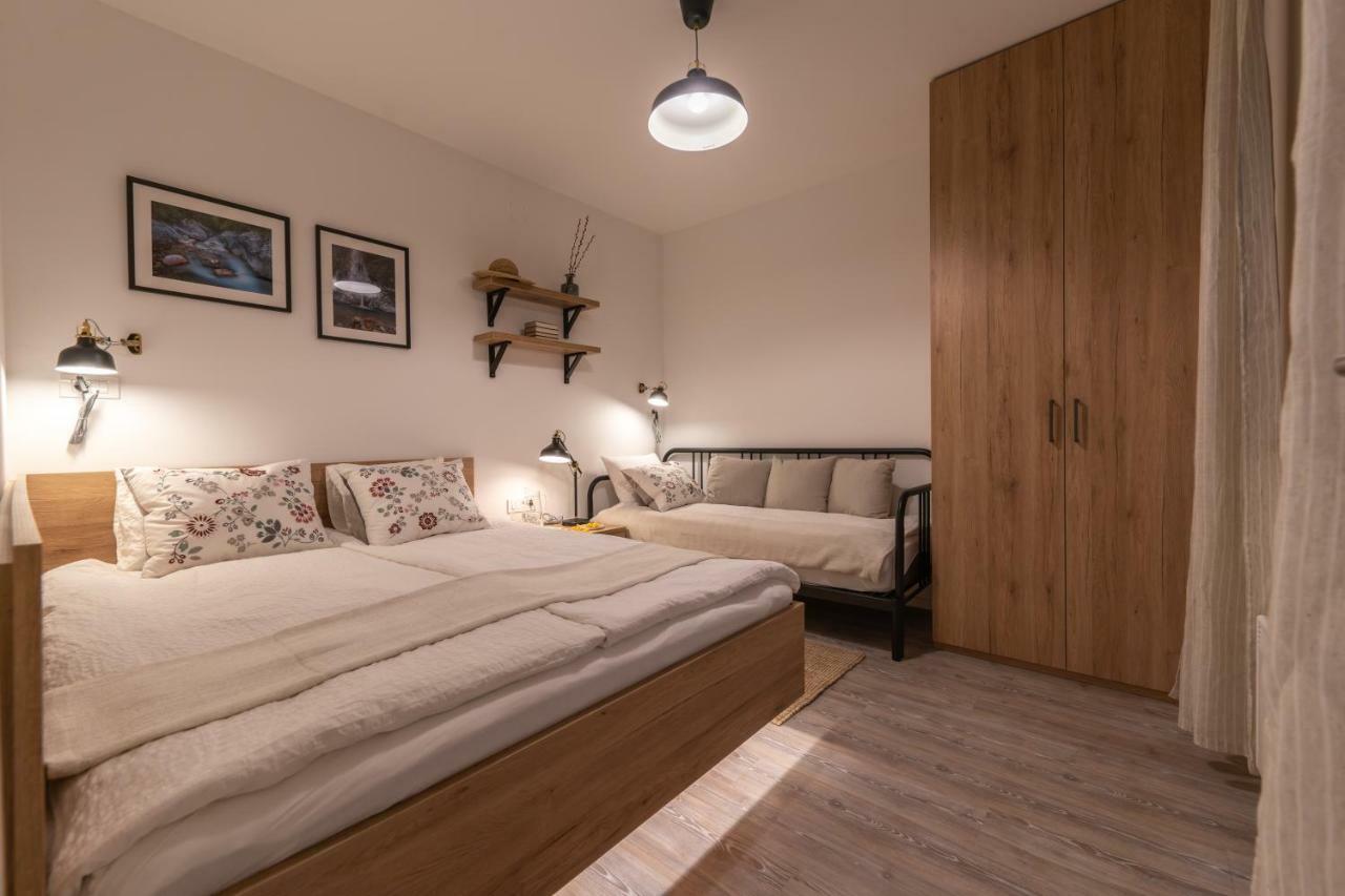 Apartments Jon بليد المظهر الخارجي الصورة