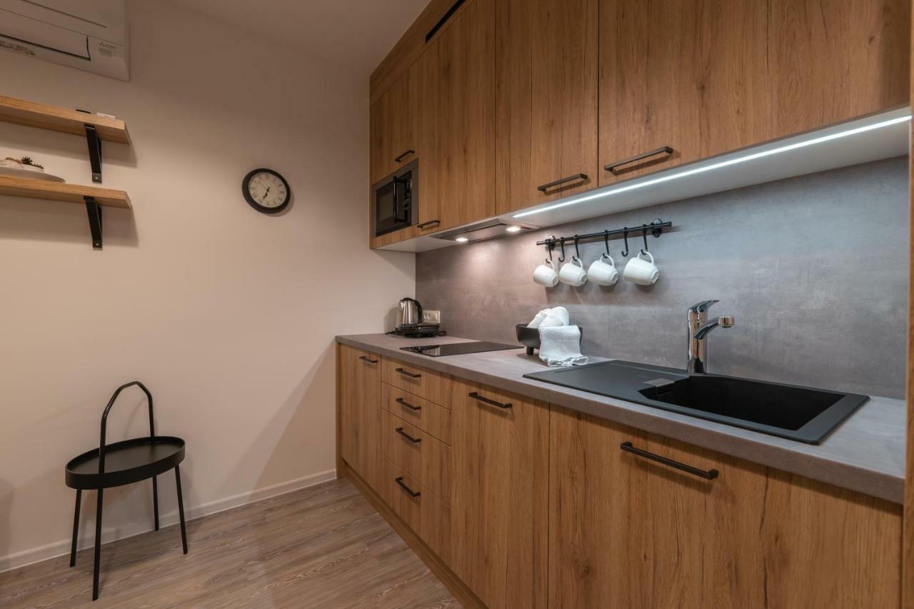 Apartments Jon بليد المظهر الخارجي الصورة