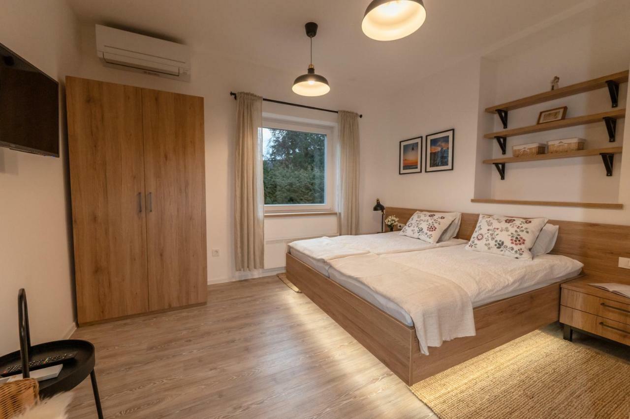 Apartments Jon بليد المظهر الخارجي الصورة