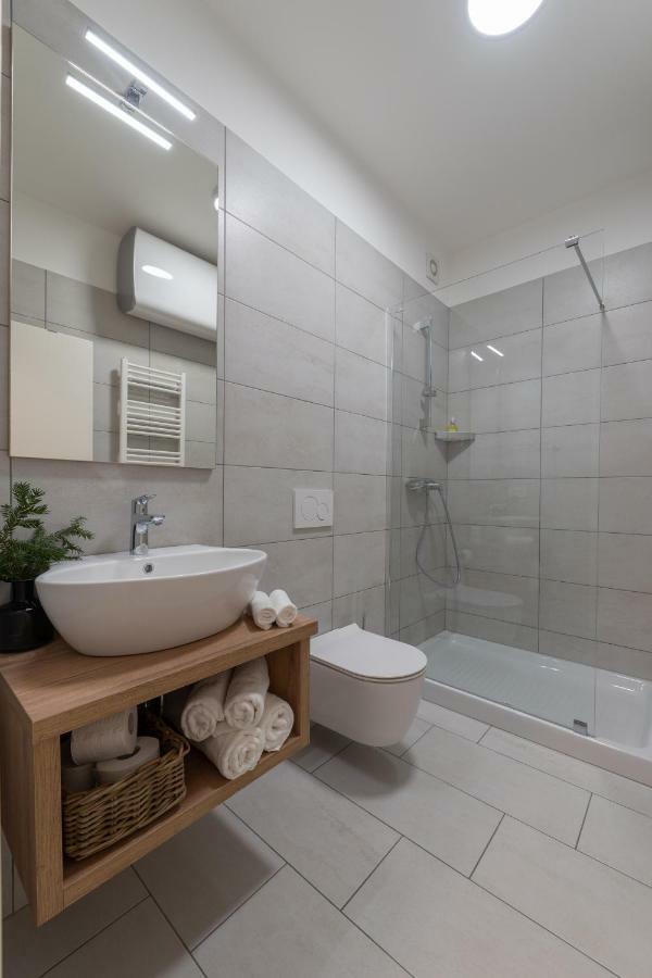 Apartments Jon بليد المظهر الخارجي الصورة