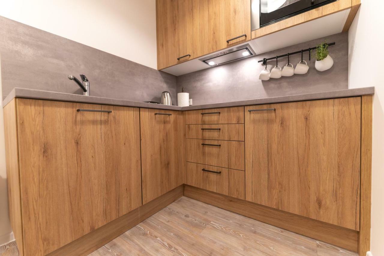 Apartments Jon بليد المظهر الخارجي الصورة