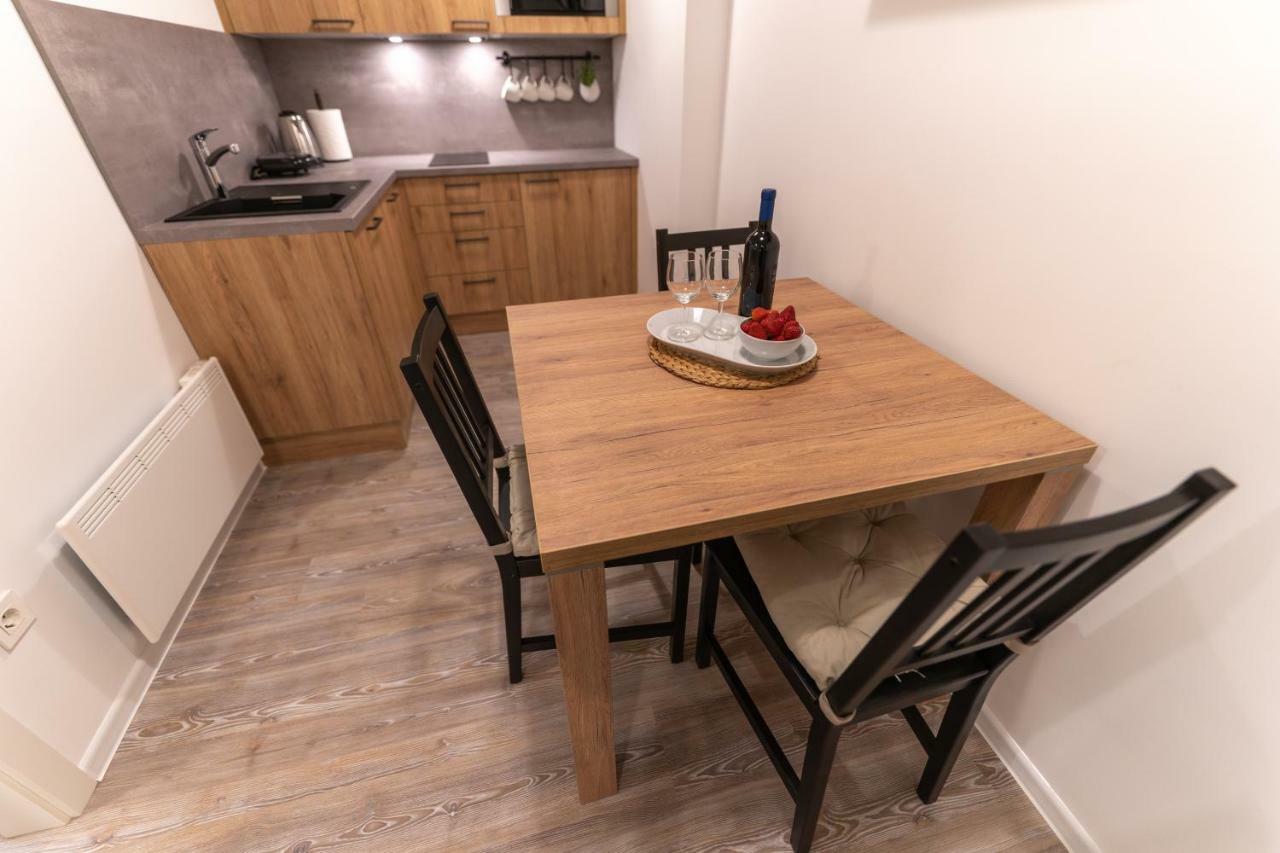 Apartments Jon بليد المظهر الخارجي الصورة