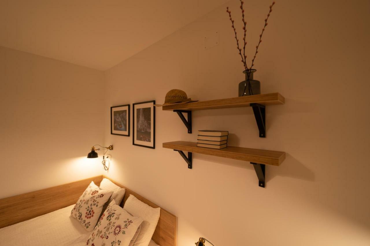 Apartments Jon بليد المظهر الخارجي الصورة