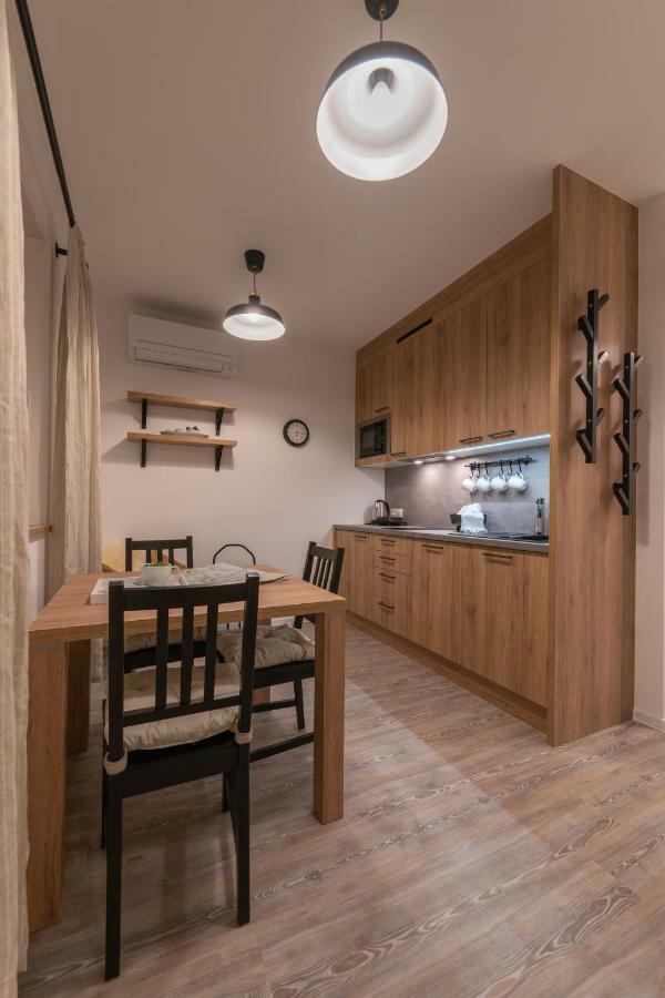 Apartments Jon بليد المظهر الخارجي الصورة
