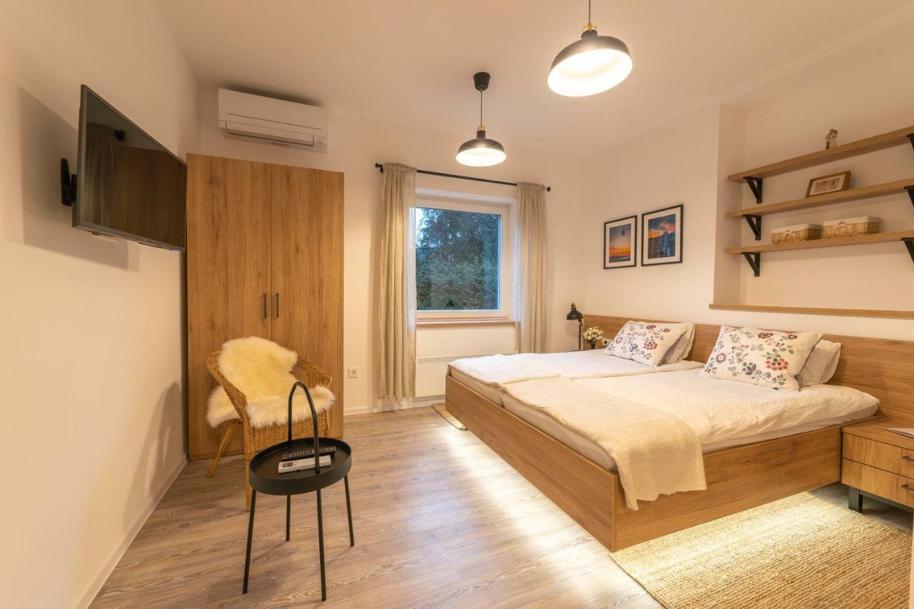Apartments Jon بليد المظهر الخارجي الصورة