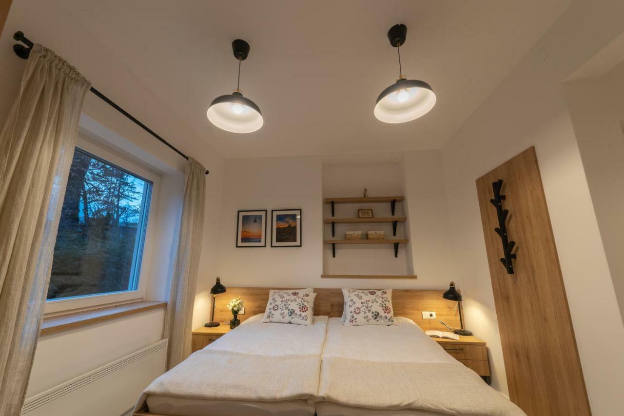 Apartments Jon بليد المظهر الخارجي الصورة